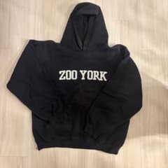 ZOO YORK MIXTAPE 90sパーカー Harold Hunter着用 - メルカリ
