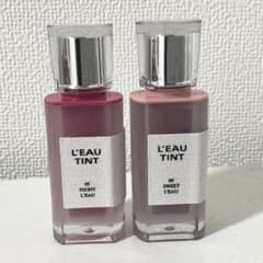 BBIA 로틴트 l'eau tint 05 08 세트
