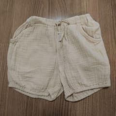 tete a tete ショートパンツ 90cm ベージュのサムネイル