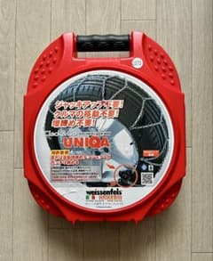 未使用】weissenfels スノーチェーン M32 L070 - メルカリ