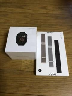 ICONスマートウォッチ・メッシュリストバンド（L）のサムネイル