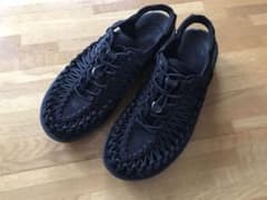 KEEN キーン ユニーク 27.5cmのサムネイル