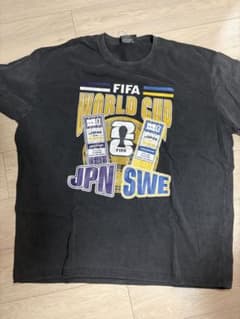 FIFA World Cup 2006 JPN vs SWE マッチデイシャツのサムネイル
