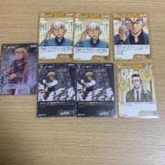 名探偵コナンカード 安室透 風見裕也 - メルカリ