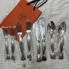 HERMES エルメス モワソン カトラリー - メルカリ
