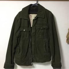 ホリスター ボアジャケットのサムネイル