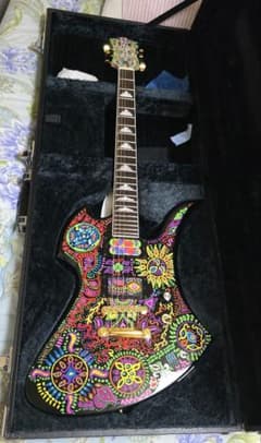 MG280X FERNANDES burny HIDEモデル | Shop at Mercari from Japan