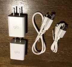 glo 充電器のサムネイル