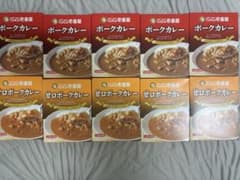 CoCo壱番屋 レトルトカレー 詰め合わせ まとめ売りのサムネイル