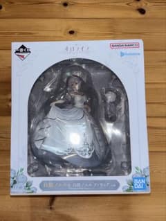 一番くじ ホロライブ 白銀ノエル フィギュアのサムネイル