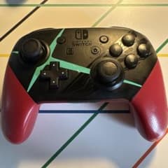 Nintendo Switch プロコン Xenoblade2エディションのサムネイル