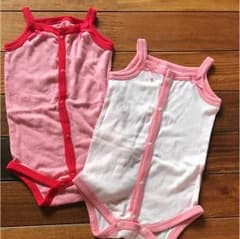 ＊errri様専用＊キャミソール ロンパース size80のサムネイル