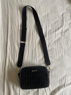 moussy ショルダーバッグ　ブラックのサムネイル