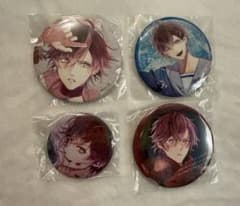 DIABOLIK LOVERS ディアラバ アヤト 缶バッジ セット - メルカリ