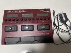 zoom b3n ベース　エフェクターのサムネイル