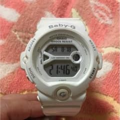 Baby-Gホワイト腕時計レディースのサムネイル