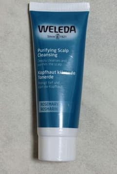 WELEDA ローズマリー スカルプクレンジング 40gのサムネイル