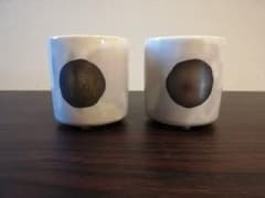加藤洋二　陶芸　作品　2つセット　レア　希少 加藤洋二 陶芸 作品 2つセット レア 希少 - メルカリ