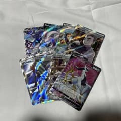 ポケモンカード SR まとめ売り 8枚セットのサムネイル