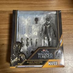 MAFEX No.275 BLACK PANTHER WAKANDAのサムネイル