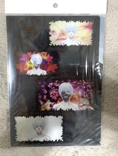 東京喰種・A4 クリアファイル 金木研のサムネイル
