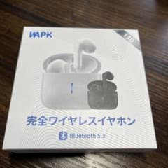 ワイヤレスイヤホン　Bluetooth 5.3のサムネイル