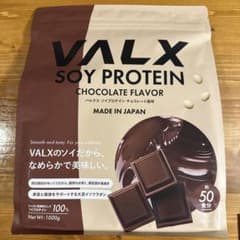 VALX ソイプロテイン チョコレート風味 1kgのサムネイル