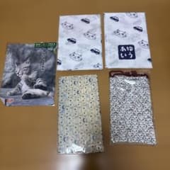 猫柄の粗品セットのサムネイル