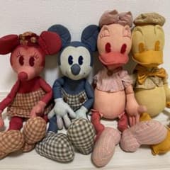 ディズニー　ぬいぐるみのサムネイル