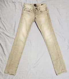 Venus Jean レディース スキニーデニム グレー　(25×33)のサムネイル
