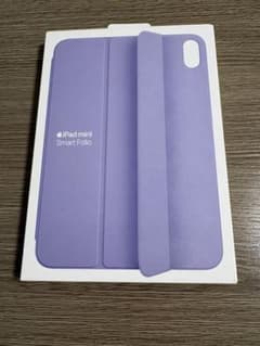 Apple iPad mini Smart Folio イングリッシュラベンダー - メルカリ