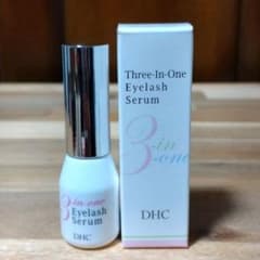 DHC スリーインワンアイラッシュセラム 9mlのサムネイル
