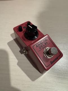 Ibanez ANALOG DELAY MINI エフェクターのサムネイル