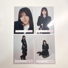 櫻坂46 小田倉麗奈 生写真 2023年年末衣装 コンプ - メルカリ