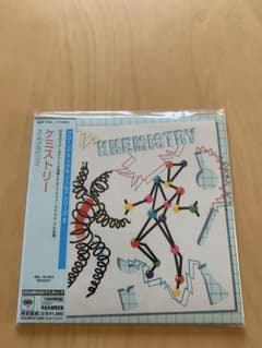 ケミストリー CHEMISTRY 紙ジャケット限定盤CD 80年代ソウル名盤 