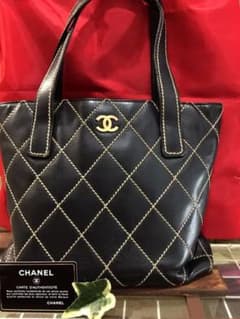 最終値下げ価格‼︎‼︎CHANEL トートバッグ シャネル バッグのサムネイル