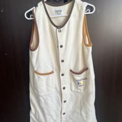 CASTELBAJAC kids sport ノースリーブ ワンピース 120のサムネイル