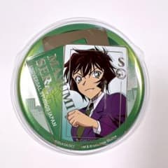 名探偵コナン 缶バッチ 世良のサムネイル