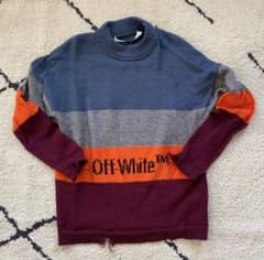 Off-White OPERATING SRL ニット セーター マルチカラー m70980830067_1.jpg?1694934132