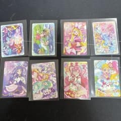 プリキュアグミ　劇場版　まとめ売りのサムネイル