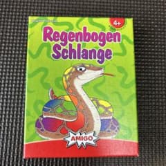 Regenbogen Schlange カードゲームのサムネイル