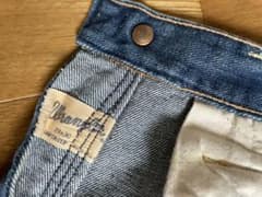 wrangler 1966年〜1968年 USA製「白タグ前期」 - メルカリ