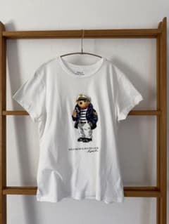 POLO RALPH LAUREN ポロベア Tシャツ ホワイトのサムネイル
