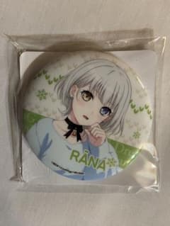 バンドリ! ビッグ缶バッジ 2023 Winter ver. 要楽奈 バンドリ! ビッグ缶バッジ 2023 Winter ver. 要楽奈 - メルカリ
