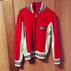 年末セール FILA ジャージ ボルグ モデルのサムネイル