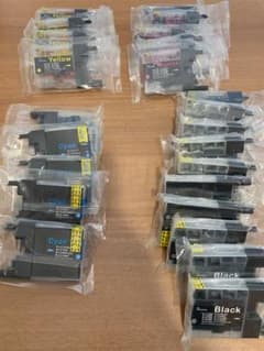ブラザー　互換　インク　LC12 / 40 71 73のサムネイル