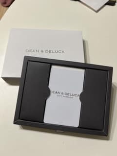 DEAN&DELUCA  ディーン&デルーカ カタログギフト　チャコールCのサムネイル