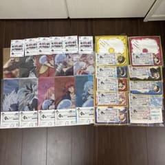 転生したらスライムだった件 アクスタ＆ファイル＆タオル