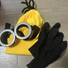 ミニオン コスプレ 文化祭のサムネイル