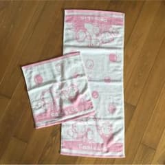 SA♡様専用 未使用 ファミリア タオルセットのサムネイル